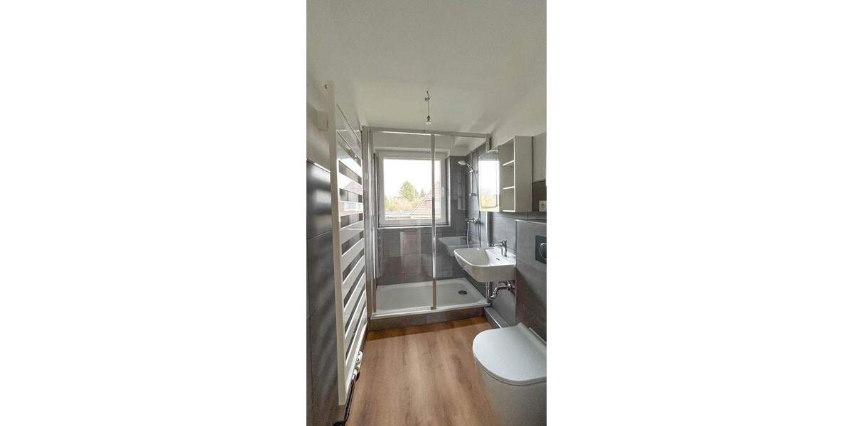 Etagenwohnung Heide - 2 Zimmer, 57 m&sup2;, 159.000&euro; | Angebot:25411055