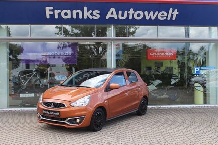 Mitsubishi Space Star 66.100 km 5.600 &euro; Kamenz 01917