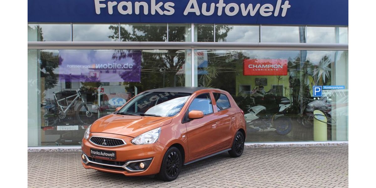 Mitsubishi Space Star 66.100 km 5.600 &euro; Kamenz 01917