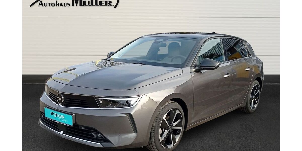 Opel Astra 19.437 km 22.745 &euro; Gnarrenburg 27442