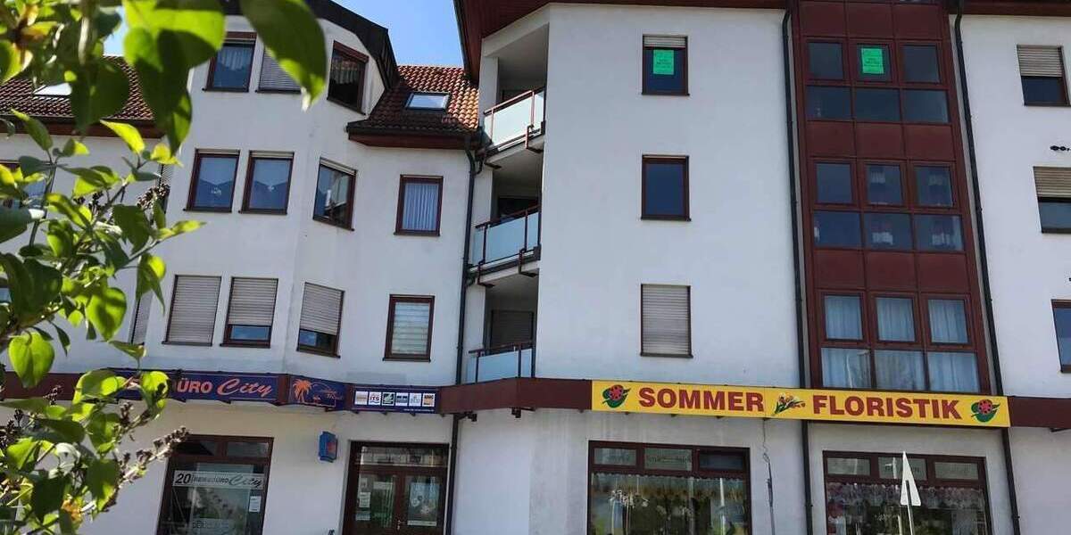 Etagenwohnung Zwickau-Marienthal Marienthal - 2 Zimmer, 66 m&sup2;, 69.000&euro; | Angebot:25747130