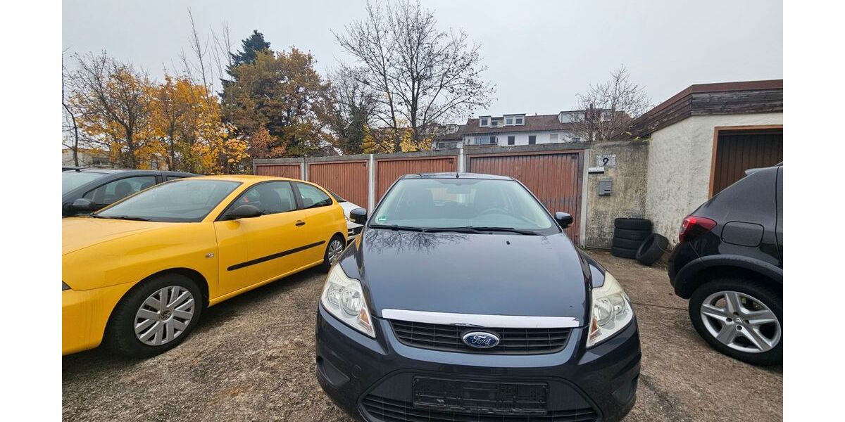 Ford Focus 108.000 km 4.880 &euro; Schwabach 91126