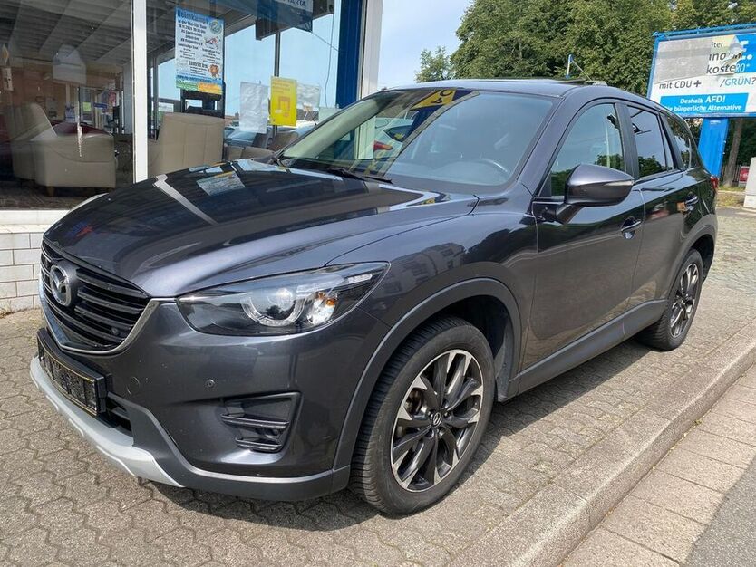 CX-5