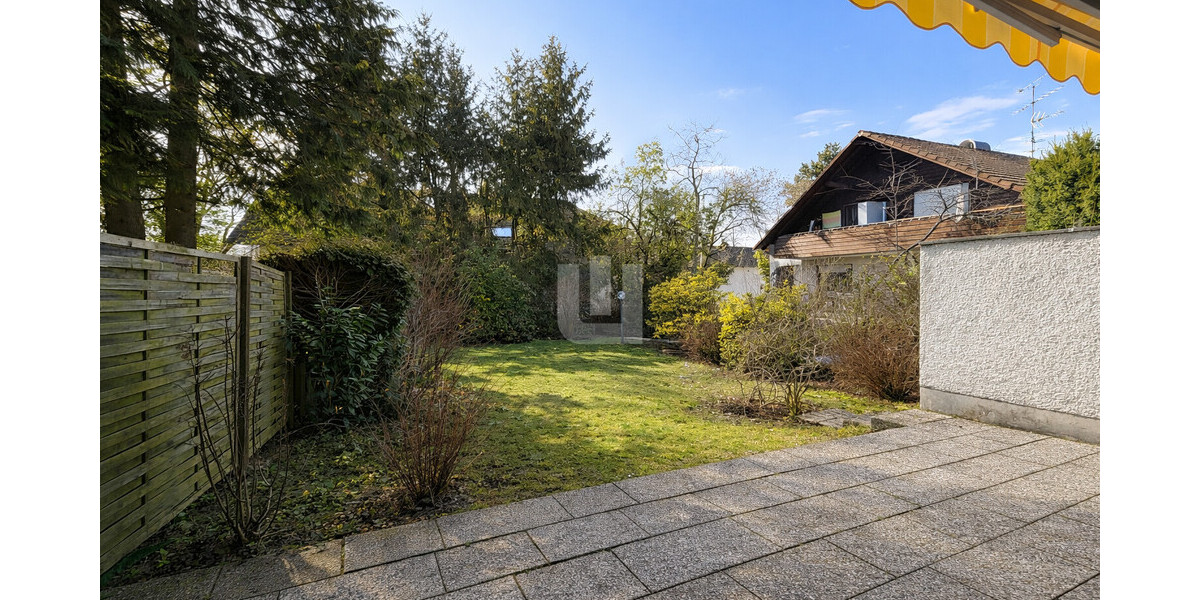 WINDISCH IMMOBILIEN - Große DHH mit eingewachsenem Garten und Einliegerwohnung in Gröbenzell-Nord - Doppelhaushälfte Gröbenzell | Angebot:25177989