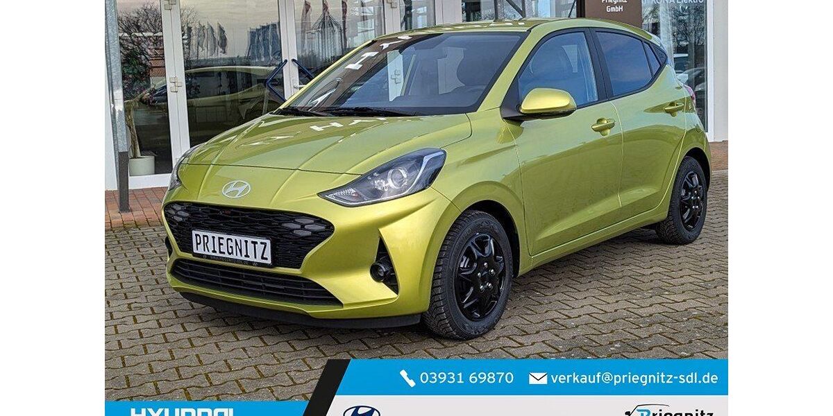 Hyundai i10 3.331 km 15.890 &euro; Stendal 39576