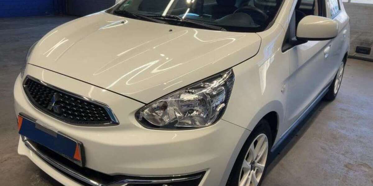 Mitsubishi Space Star 26.000 km 7.800 &euro; Konz 54329