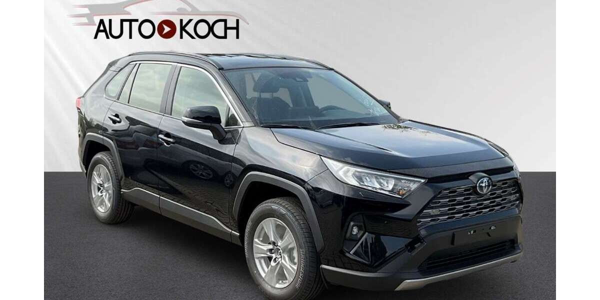 Toyota RAV 4 2.500 km 40.490 &euro; Eschweiler 52249