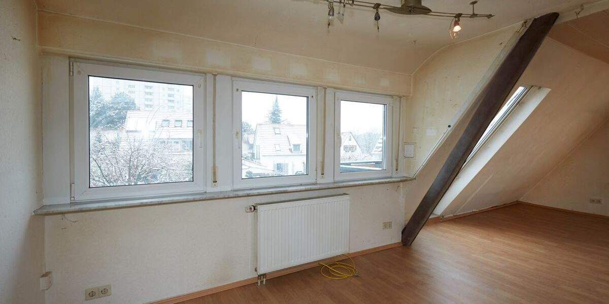 Doppelhaushälfte Stuttgart Rot - 4 Zimmer, 100 m&sup2;, 590.000&euro; | Angebot:25744274
