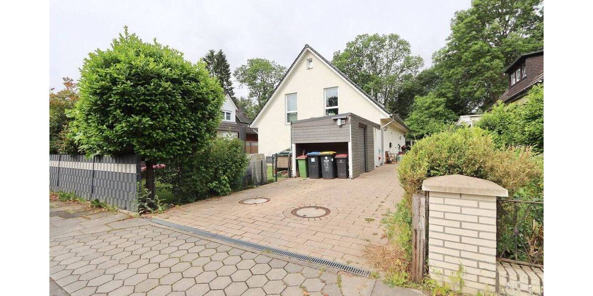 Doppelhaushälfte Hamburg Farmsen-Berne - 4 Zimmer, 91 m&sup2;, 619.000&euro; | Angebot:26863037