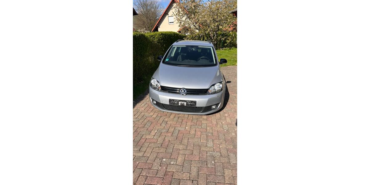 VW Golf Plus 105.000 km 8.600 &euro; Kaulsdorf 07338