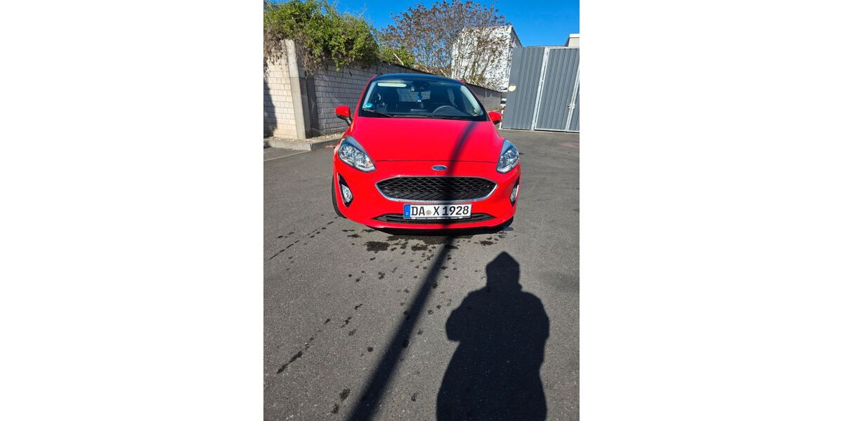 Ford Fiesta 158.000 km 6.500 &euro; Wintersheim 67587