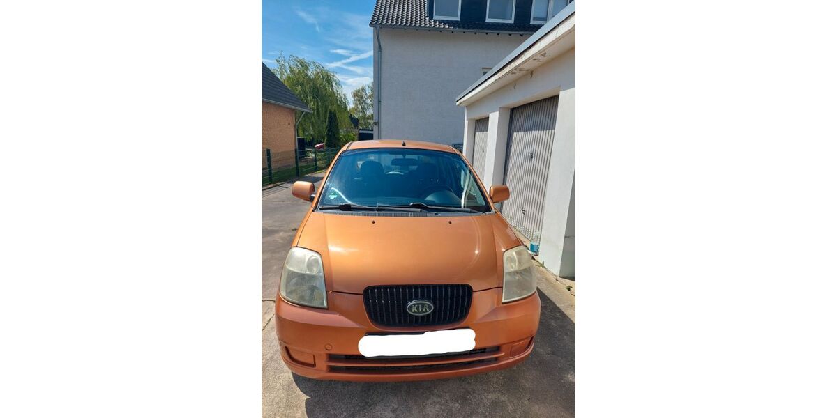 Kia Picanto 214.400 km 990 &euro; Bad Breisig 53498