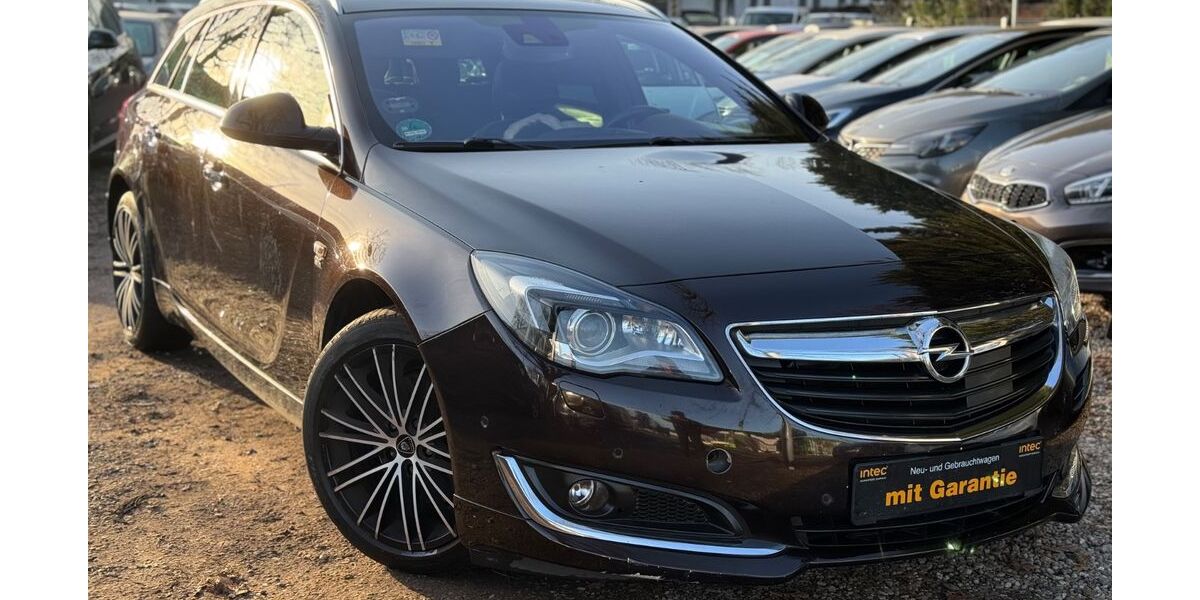 Opel Insignia 156.000 km 10.490 &euro; Berlin 13127