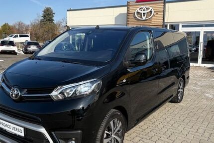 Toyota Proace (Verso) 21.300 km 38.950 € Halberstadt 38820