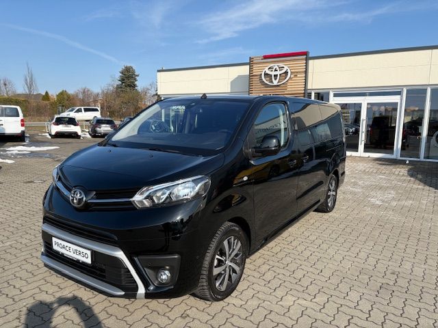 Toyota Proace (Verso) 21.300 km 38.950 € Halberstadt 38820