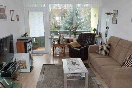 Helle Seniorenwohnung SB-Nähe Rastpfuhlklinik 1 zimmer