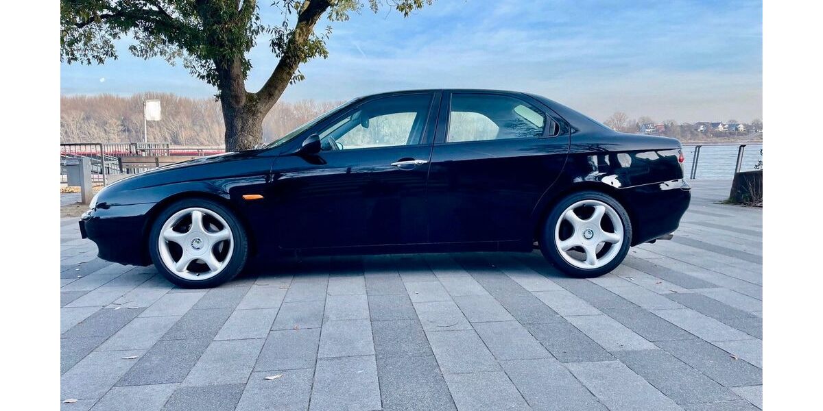 Alfa Romeo 156 328.000 km 1.956 &euro; Köln 50997