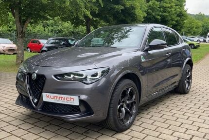Alfa Romeo Stelvio 16.643 km 75.990 &euro; Aalen-Dauerwang 73457