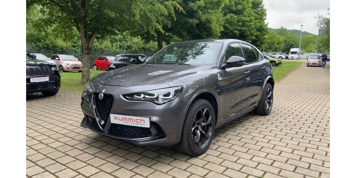 Alfa Romeo Stelvio 16.643 km 75.990 &euro; Aalen-Dauerwang 73457