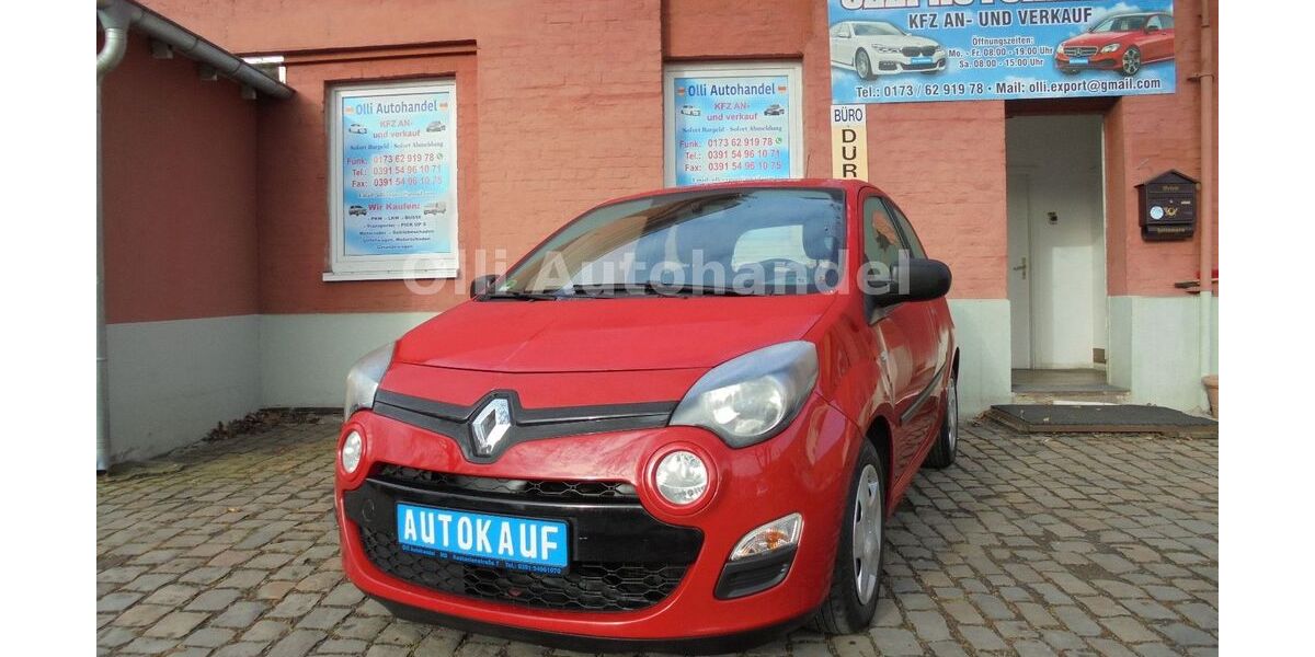 Renault Twingo 107.000 km 4.000 &euro; Magdeburg 39124