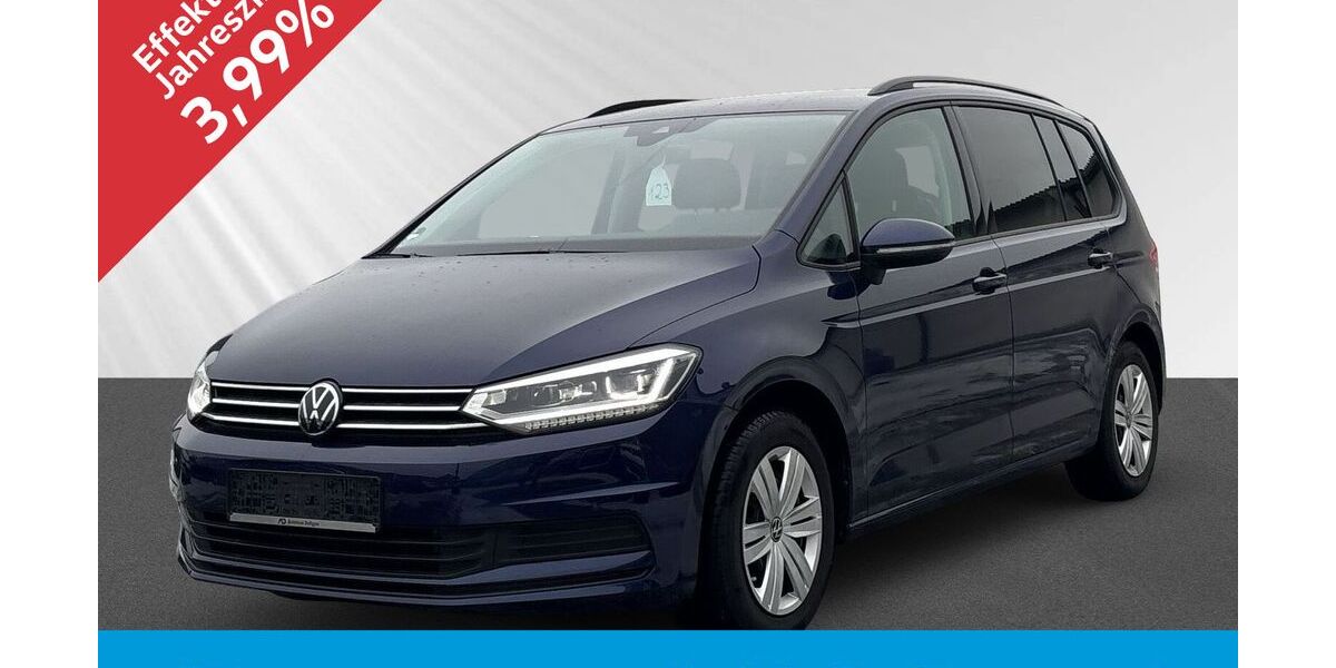 VW Touran 19.715 km 38.190 &euro; Dallgow-Döberitz 14624