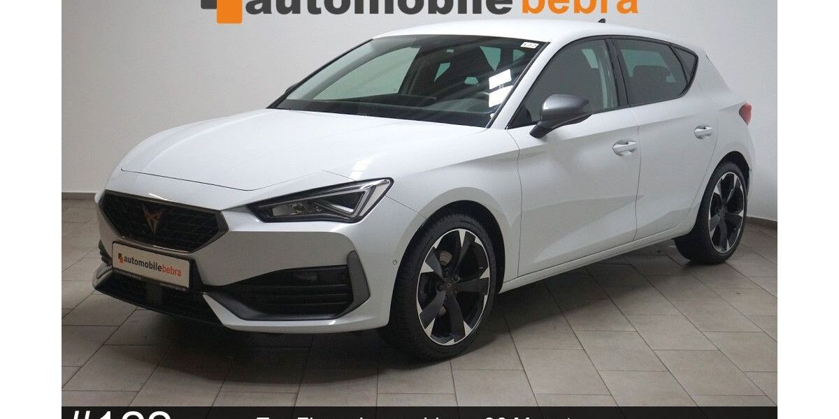 Cupra Leon 32.835 km 23.990 &euro; Bebra 36179