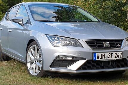 Seat Leon 92.000 km 14.499 &euro; Bad Berneck 95460