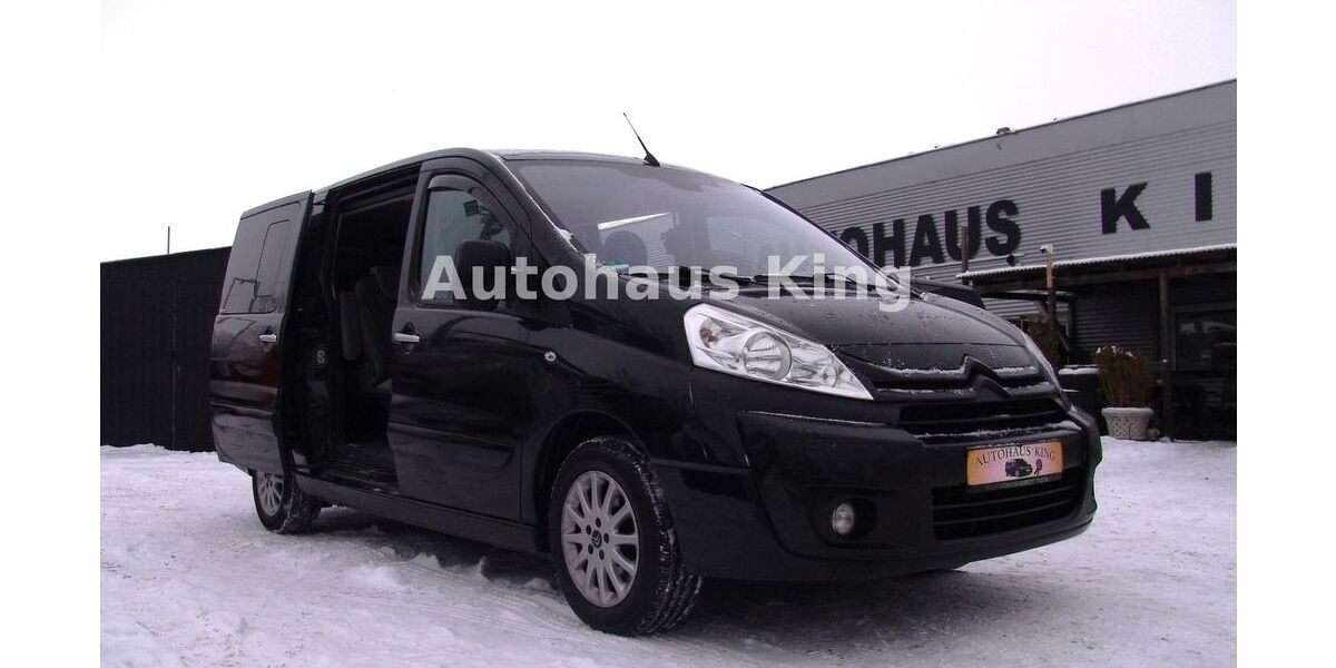 Citroen Jumpy 126.000 km 17.700 &euro; Berlin 12681