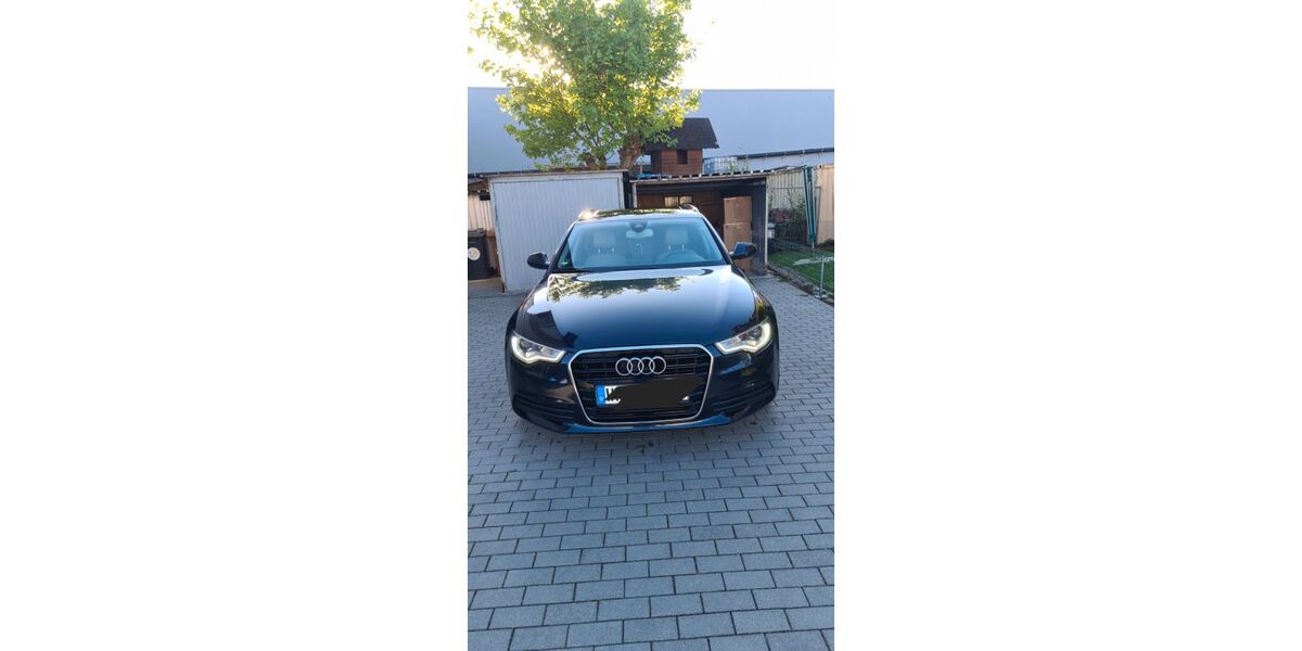 Audi A6 239.000 km 11.500 &euro; Ransbach-Baumbach 56235