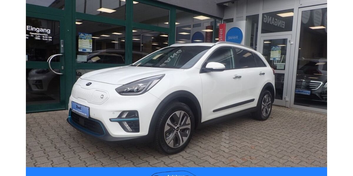 Kia Niro 11.500 km 27.980 &euro; Karlsruhe 76185