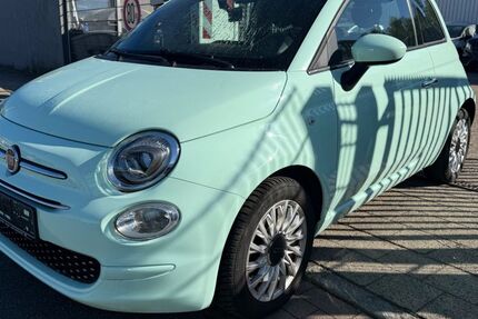 Fiat 500 52.567 km 9.900 &euro; Bremen 28217