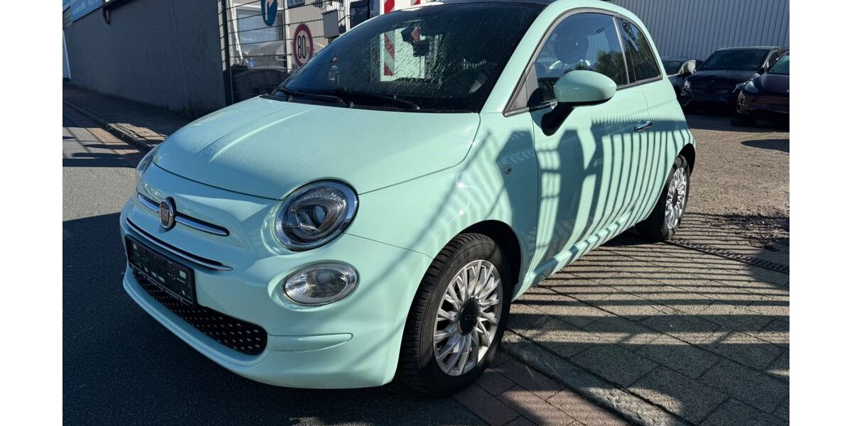 Fiat 500 52.567 km 9.900 &euro; Bremen 28217