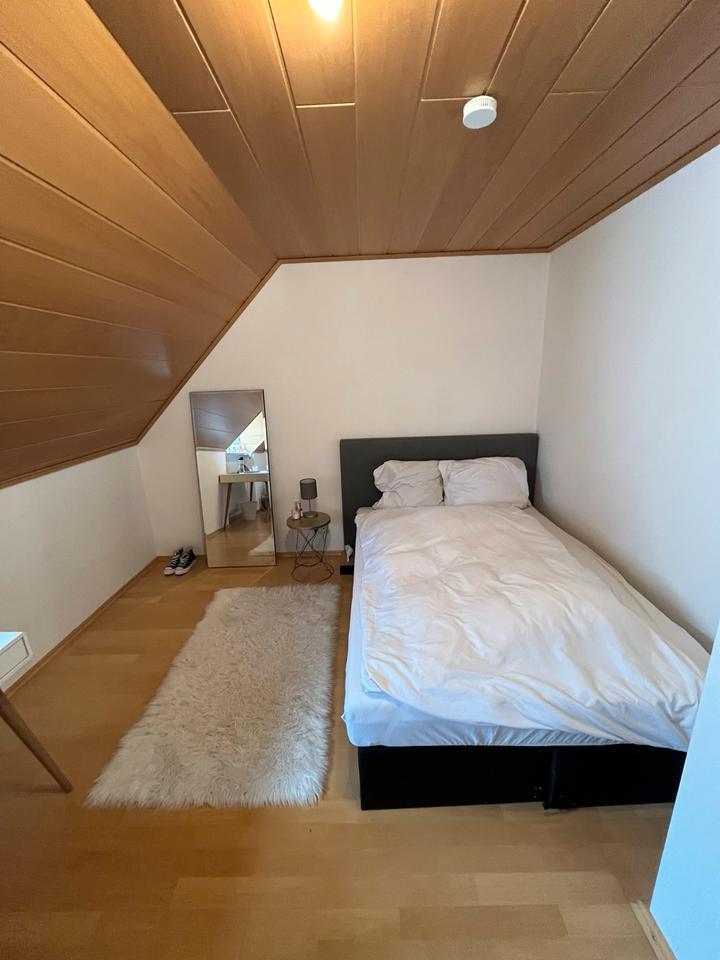 Zimmer in Mädels-WG in Ingolstadt ab dem 01.08.25 frei!
