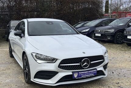 Mercedes-Benz CLA 220 89.000 km 28.999 &euro; Stuttgart 70567