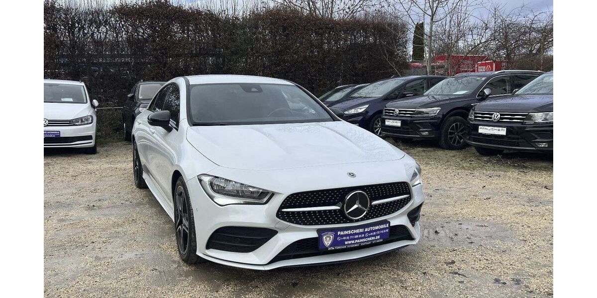 Mercedes-Benz CLA 220 89.000 km 28.999 &euro; Stuttgart 70567
