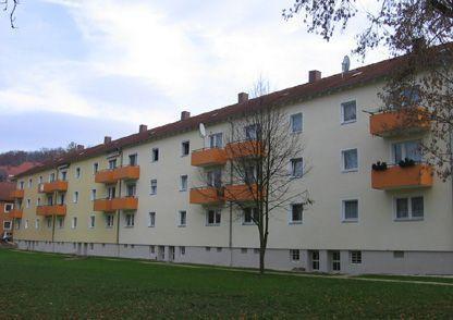 Einziehen und Wohlfühlen - sanierte 3-Zimmer Wohnung mit Einbauküche zimmer