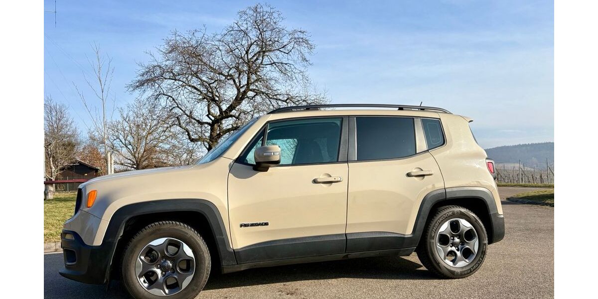 Jeep Renegade 109.161 km 13.900 &euro; Weinstadt 71384