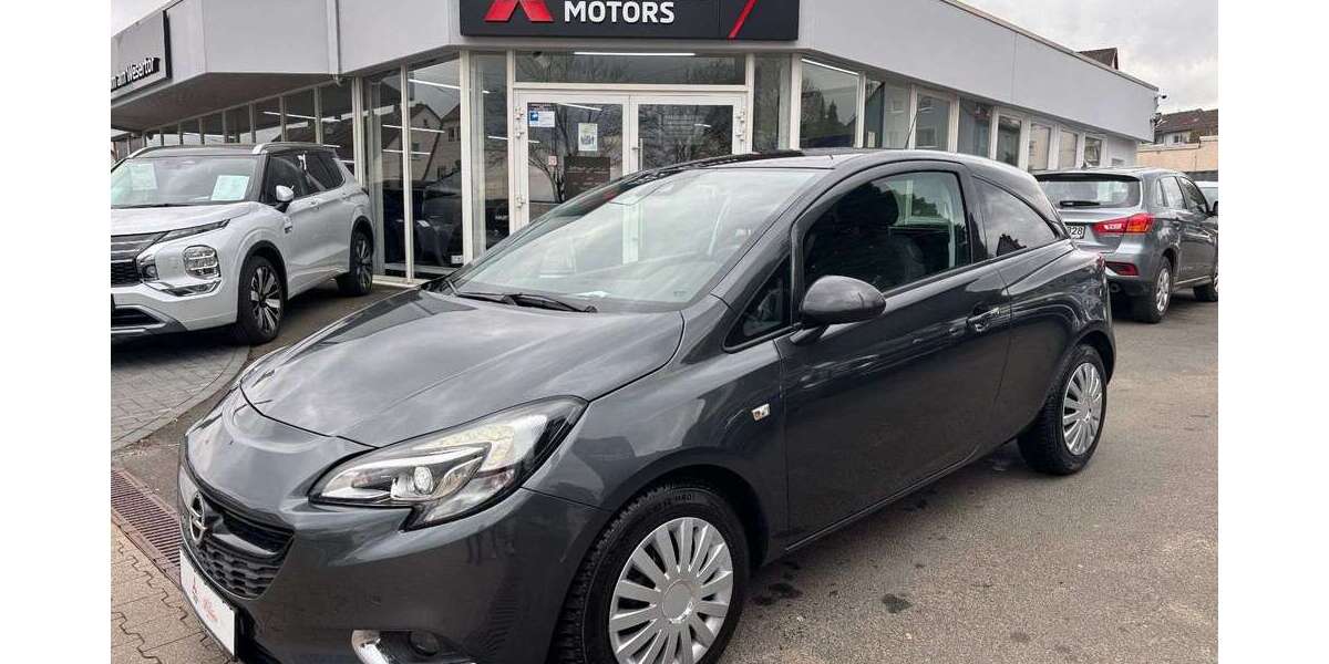 Opel Corsa 44.500 km 8.990 &euro; Kassel 34125