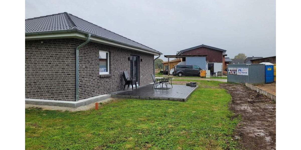 Bungalow Süderbrarup - 4 Zimmer, 90 m&sup2;, 395.000&euro; | Angebot:25190894