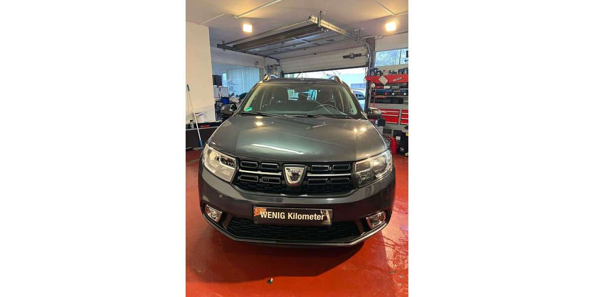 Dacia Logan 99.000 km 4.480 &euro; Heidelberg 69115
