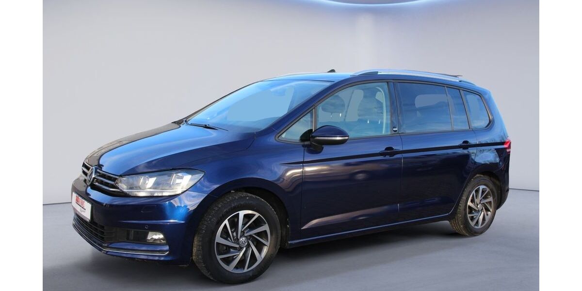 VW Touran 94.800 km 14.990 &euro; Chemnitz 09228