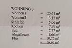 Etagenwohnung Xanten - 2 Zimmer, 77 m&sup2;, 269.000&euro; | Angebot:27136703