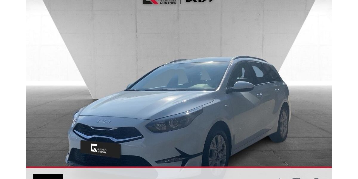 Kia ceed Sportswagon 20.840 km 17.490 &euro; Hamburg 22399