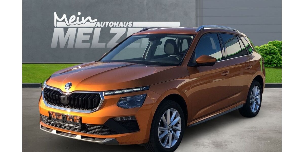 Skoda Kamiq 18.547 km 26.880 &euro; Chemnitz 09128