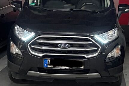 Ford EcoSport 109.000 km 10.900 &euro; Rottendorf 97228
