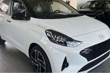 Hyundai i10 1.750 km 21.980 &euro; Lübeck 23562