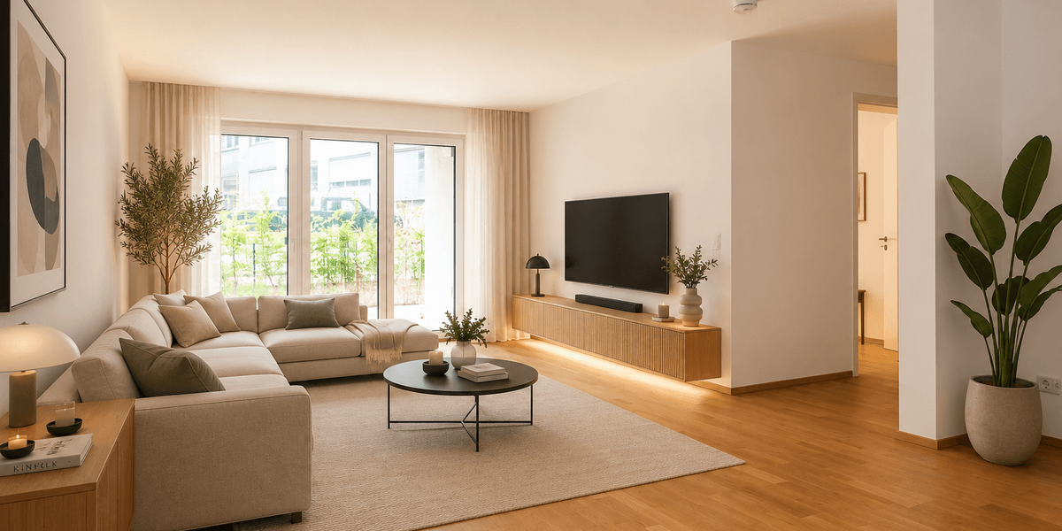 Etagenwohnung Nürnberg Sankt Leonhard - 5 Zimmer, 137 m&sup2;, 1.917&euro; | Angebot:27070181