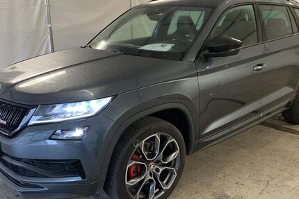 Skoda Kodiaq 79.077 km 29.450 &euro; Steinbach-Hallenberg OT Herges-Hallenberg 98587