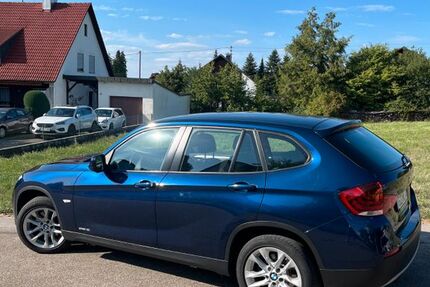 BMW X1 121.796 km 5.750 &euro; Jettingen-Scheppach 89343