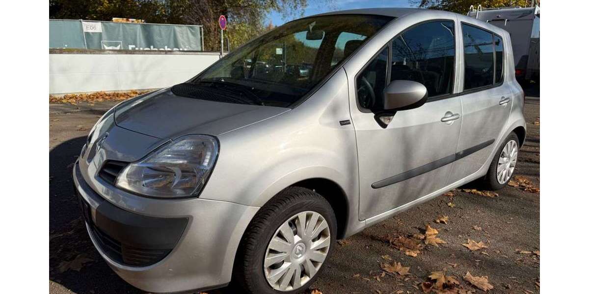 Renault Modus 57.798 km 3.450 € Emmering 82275